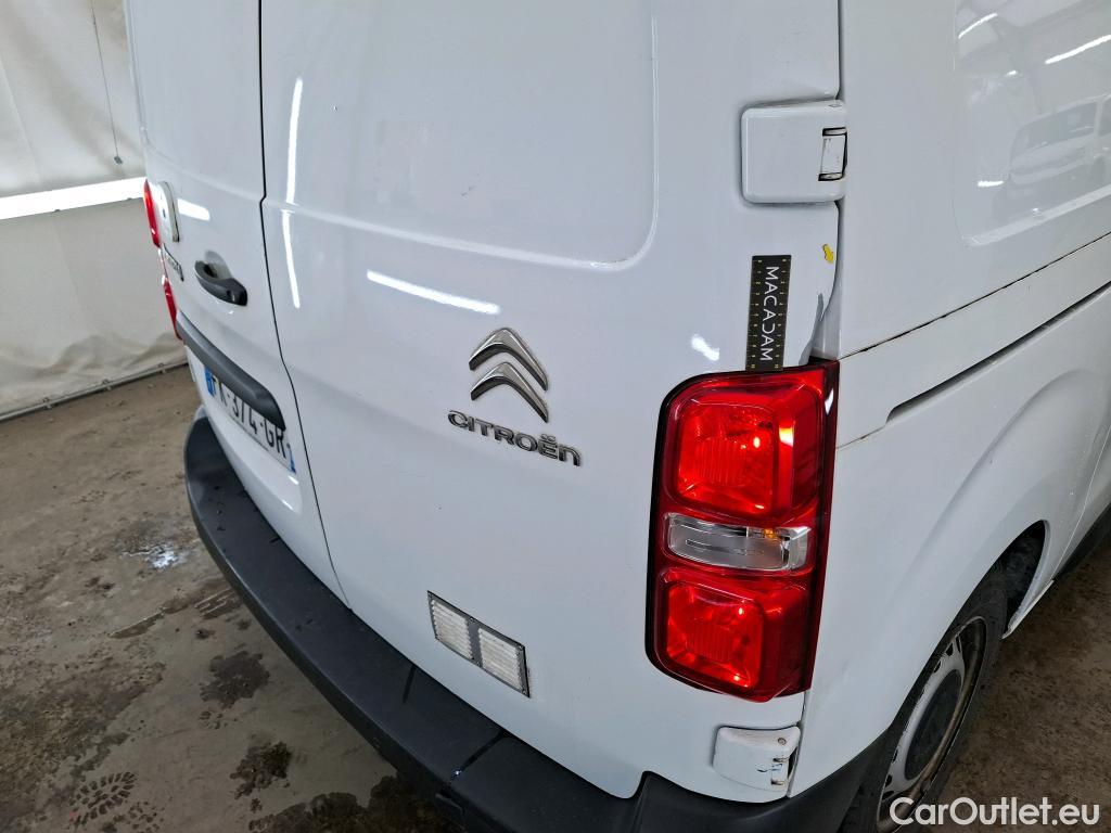  Citroen  Jumpy  Fourgon CityVan XS 1.5 BlueHDi 120CV BVM6 E6dT #16