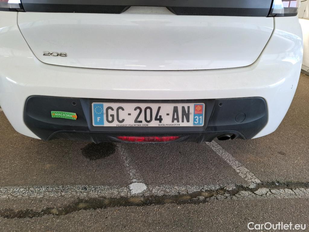  Peugeot  208  Premium 1.5 HDi 100CV BVM6 E6d #25