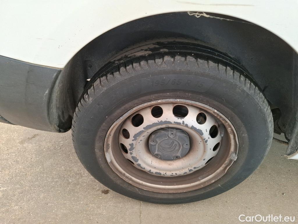  Citroen  Berlingo  Fourgon Club L1 (Court) 1.6 BlueHDi 100CV BVM5 E6 #24
