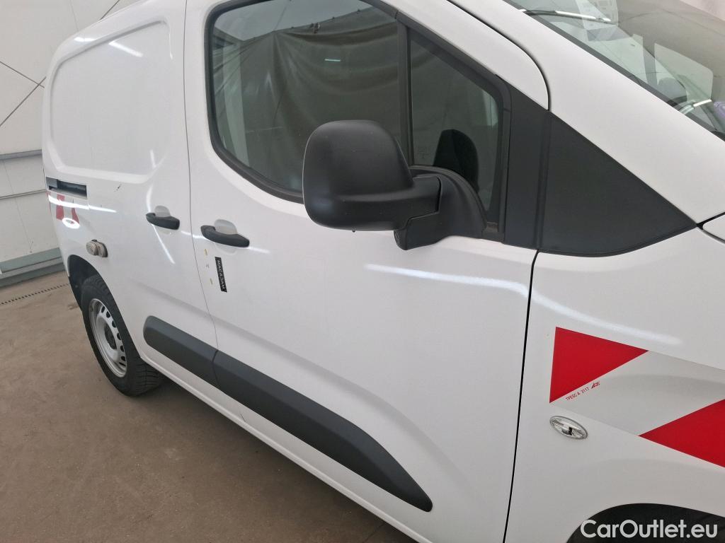  Citroen  Berlingo  Fourgon Worker M 1000 1.2 PureTech 130CV BVA8 E6d #15