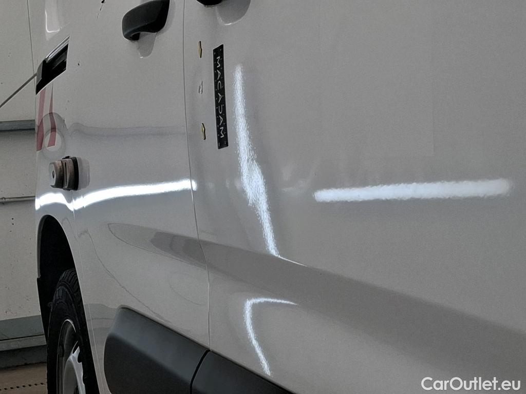  Citroen  Berlingo  Fourgon Worker M 1000 1.2 PureTech 130CV BVA8 E6d #17