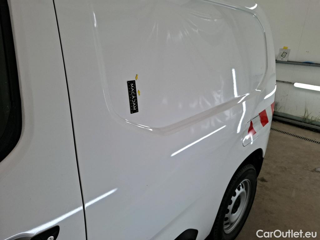  Citroen  Berlingo  Fourgon Worker M 1000 1.2 PureTech 130CV BVA8 E6d #14