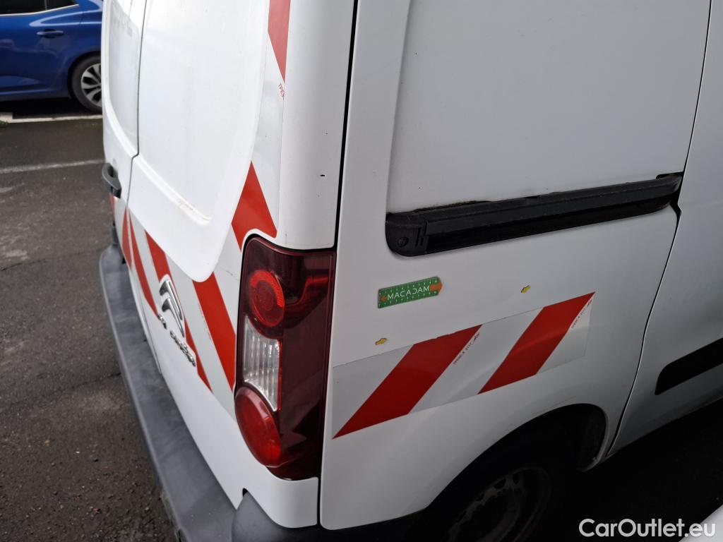  Citroen  Berlingo  Fourgon Club L1 (Court) 1.6 BlueHDi 100CV BVM5 E6 #13