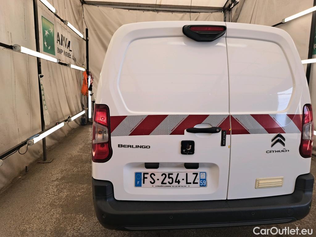  Citroen  Berlingo  Fourgon Driver XL 950 1.5 BlueHDi 100CV BVM5 E6dT #5