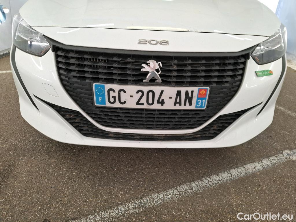  Peugeot  208  Premium 1.5 HDi 100CV BVM6 E6d #3