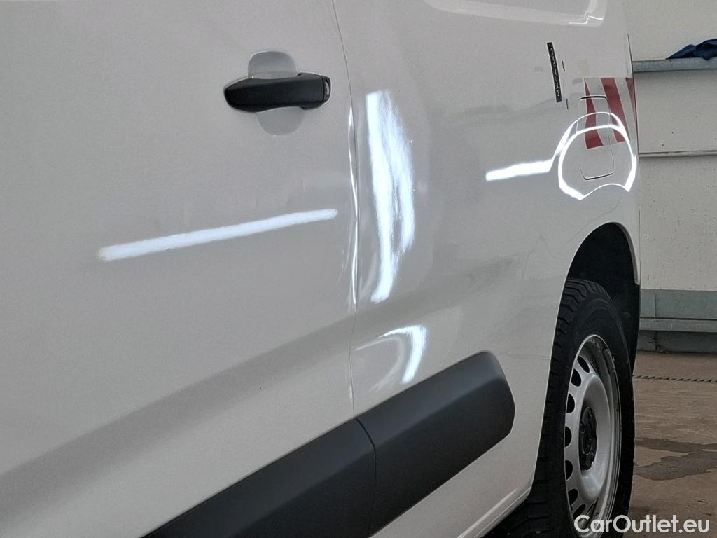  Citroen  Berlingo  Fourgon Worker M 1000 1.2 PureTech 130CV BVA8 E6d #7