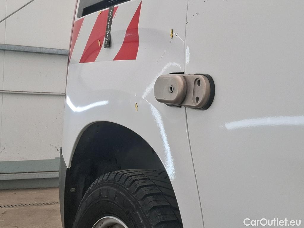 Citroen  Berlingo  Fourgon Worker M 1000 1.2 PureTech 130CV BVA8 E6d #14