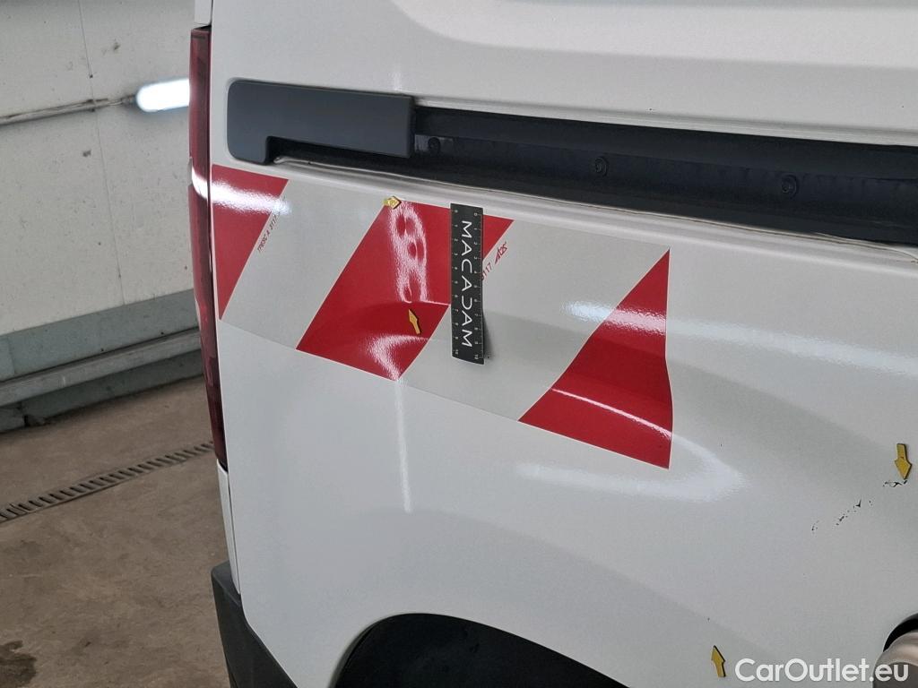  Citroen  Berlingo  Fourgon Worker M 1000 1.2 PureTech 130CV BVA8 E6d #12