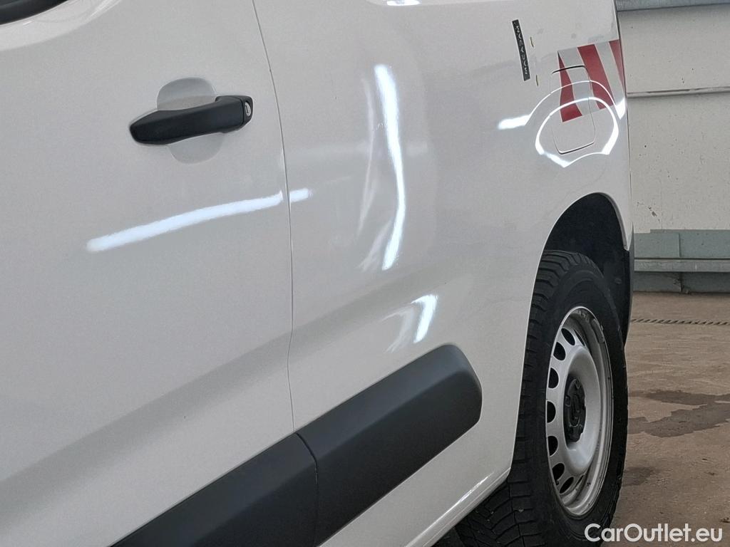  Citroen  Berlingo  Fourgon Worker M 1000 1.2 PureTech 130CV BVA8 E6d #5