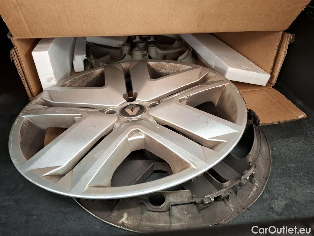  Renault  Clio  V Business 1.5 dCi 100CV BVM6 E6d / TRANSFO VP VF #8