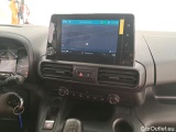  Citroen  Berlingo  Fourgon Driver XL 950 1.5 BlueHDi 100CV BVM5 E6dT #10