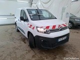  Citroen  Berlingo  Fourgon Worker M 1000 1.2 PureTech 130CV BVA8 E6d #4