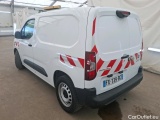  Citroen  Berlingo  Fourgon Worker M 1000 1.2 PureTech 130CV BVA8 E6d #2