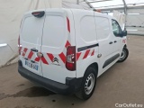  Citroen  Berlingo  Fourgon Worker M 1000 1.2 PureTech 130CV BVA8 E6d #3