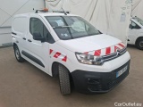  Citroen  Berlingo  Fourgon Worker M 1000 1.2 PureTech 130CV BVA8 E6d #4