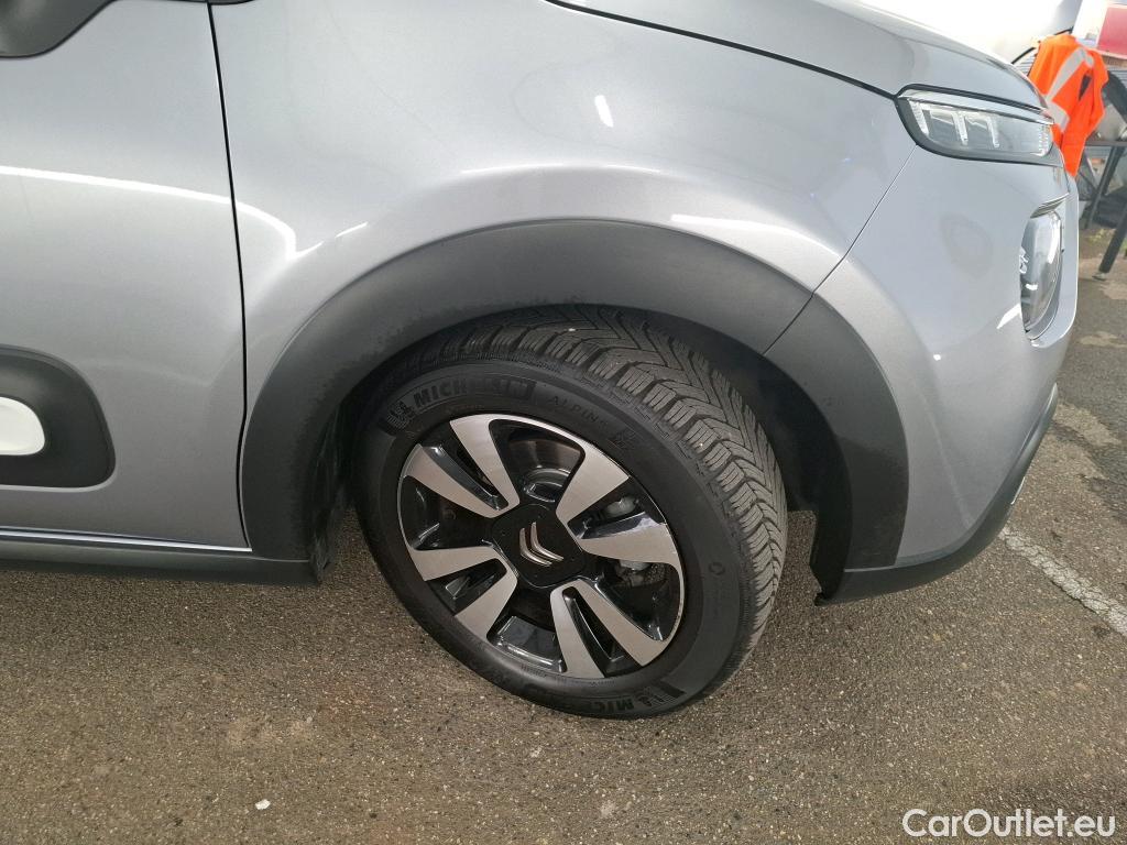  Citroen  C3  Shine Business 1.2 PureTech 110CV BVA6 E6d #12