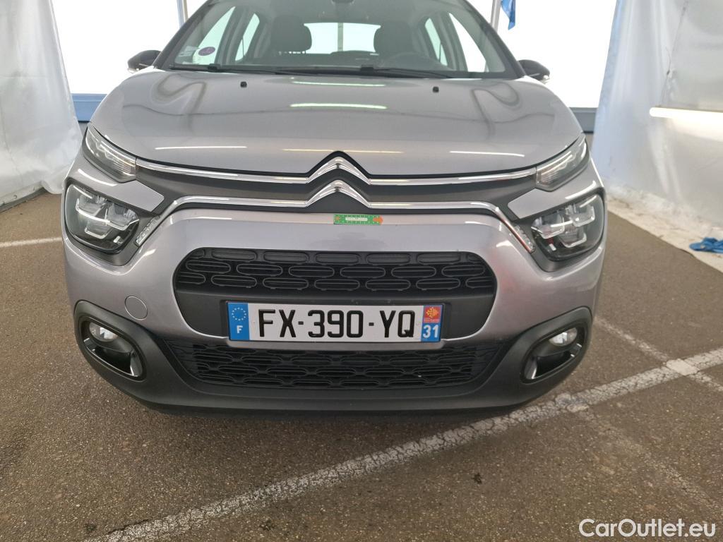  Citroen  C3  Shine Business 1.2 PureTech 110CV BVA6 E6d #39