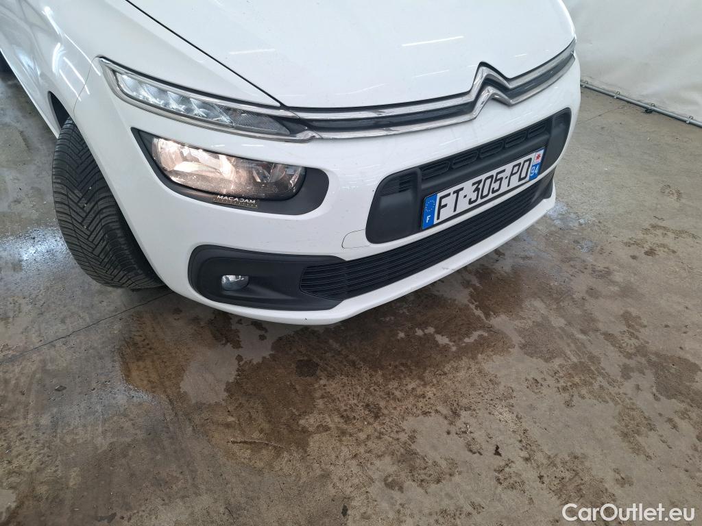  Citroen  C4 Picasso /Spacetourer Business Class 1.5 BlueHDi 130CV BVA8 E6dT #25