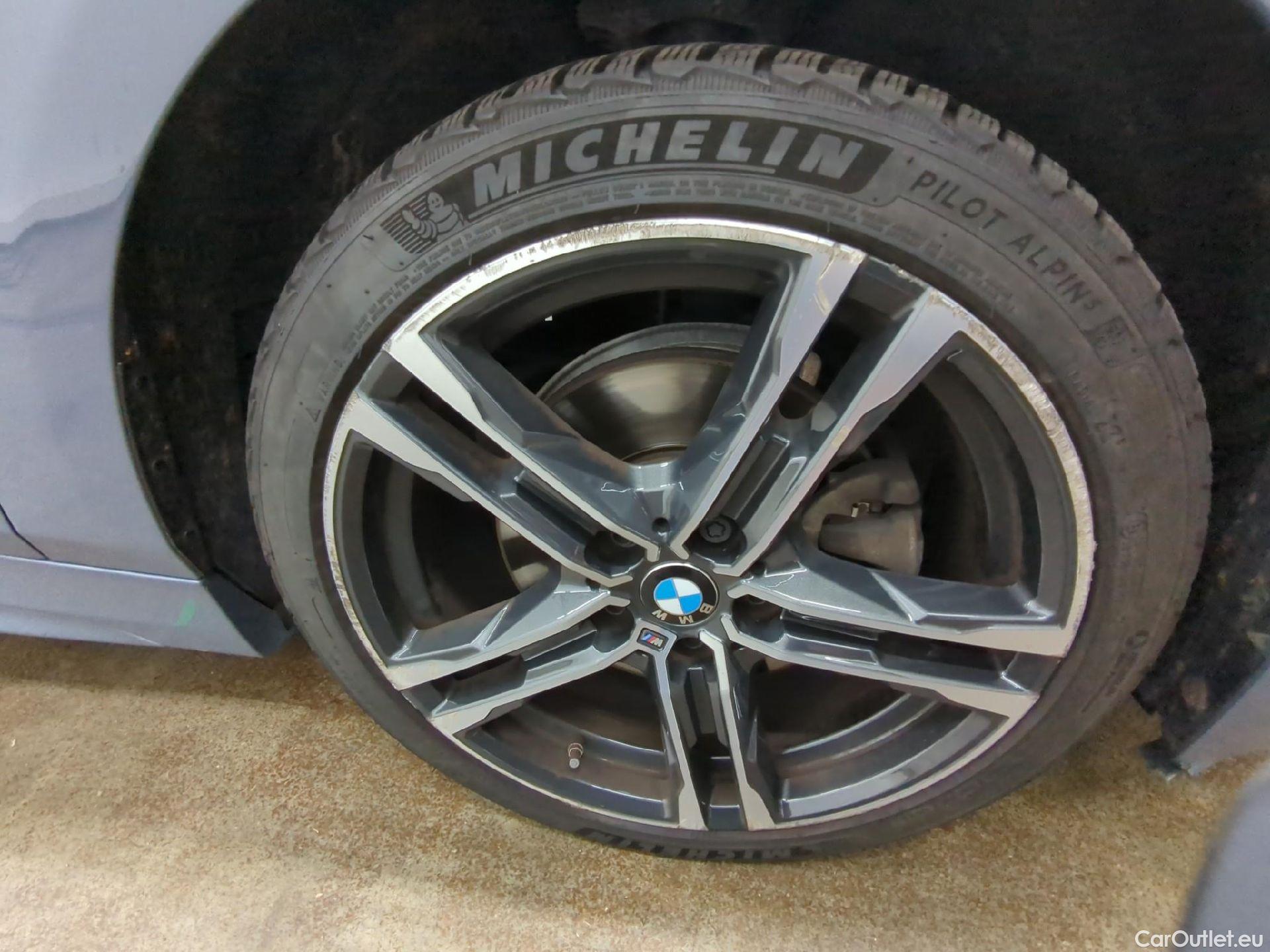  Bmw  Serie 1 Série 1 Berline 118 i M Sport 1.5 135CV BVA7 E6d #1