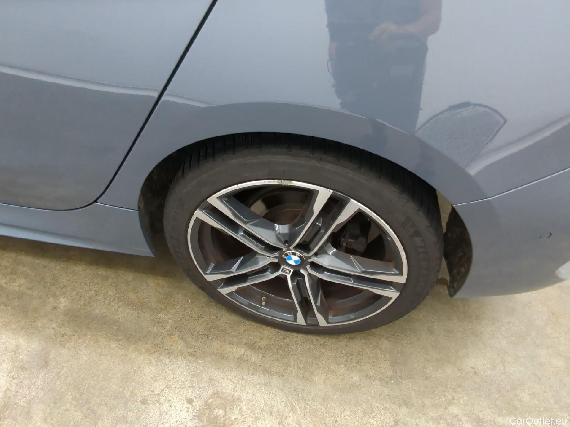  Bmw  Serie 1 Série 1 Berline 118 i M Sport 1.5 135CV BVA7 E6d #12
