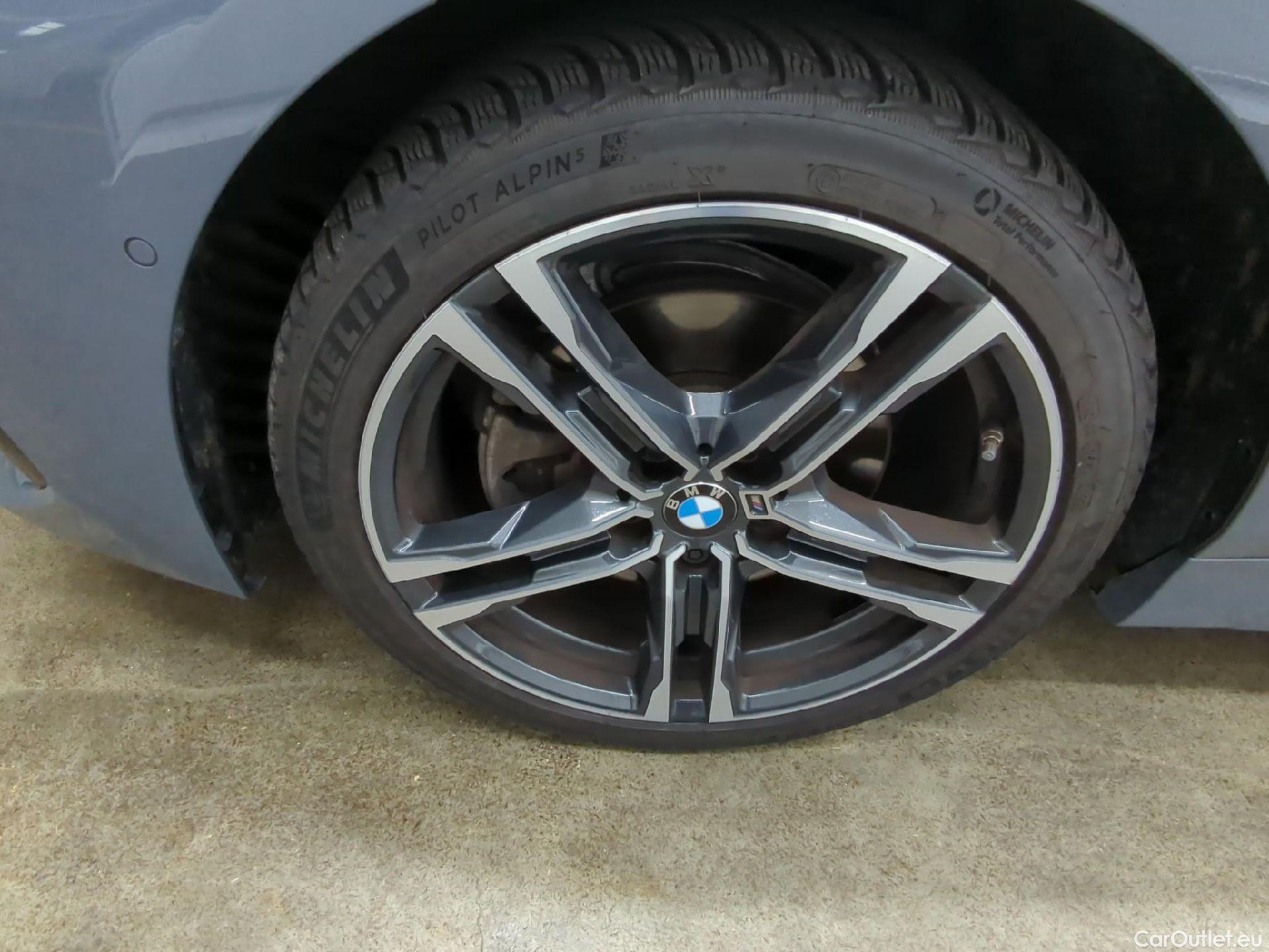  Bmw  Serie 1 Série 1 Berline 118 i M Sport 1.5 135CV BVA7 E6d #2