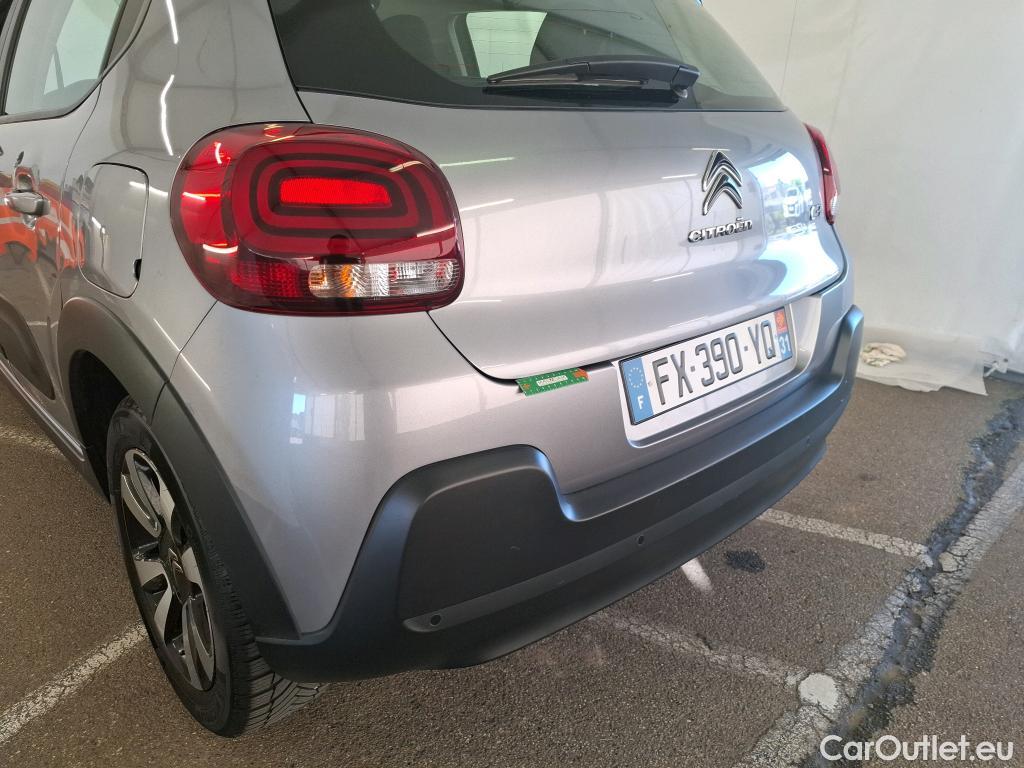  Citroen  C3  Shine Business 1.2 PureTech 110CV BVA6 E6d #49