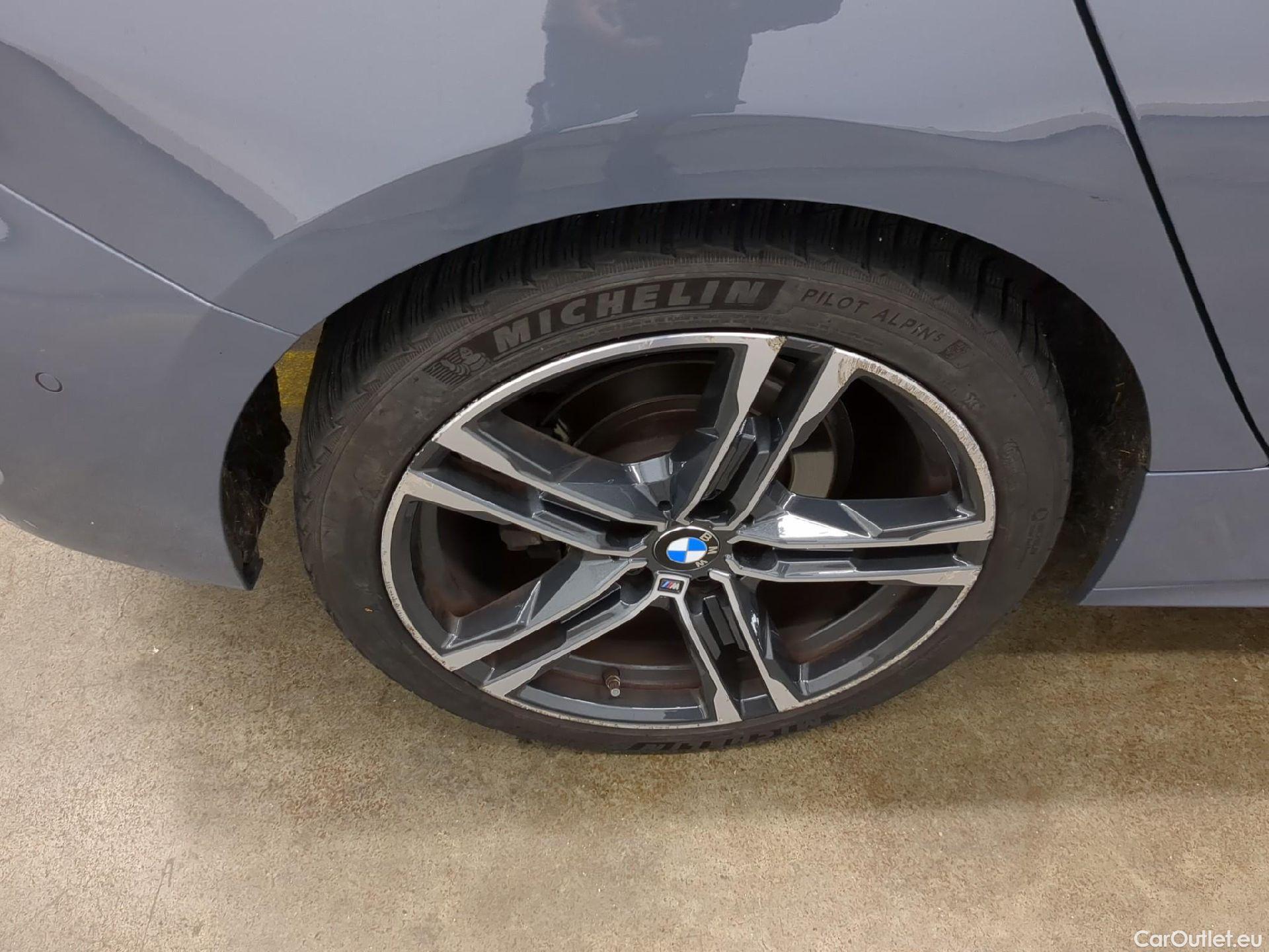  Bmw  Serie 1 Série 1 Berline 118 i M Sport 1.5 135CV BVA7 E6d #13