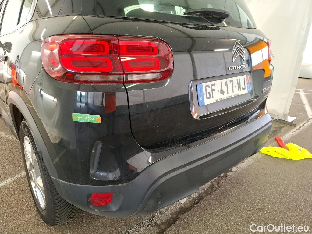  Citroen  C5 Aircross CITROEN  / 2018 / 5P / SUV BlueHDi 130 S&S BVM6 Live #46