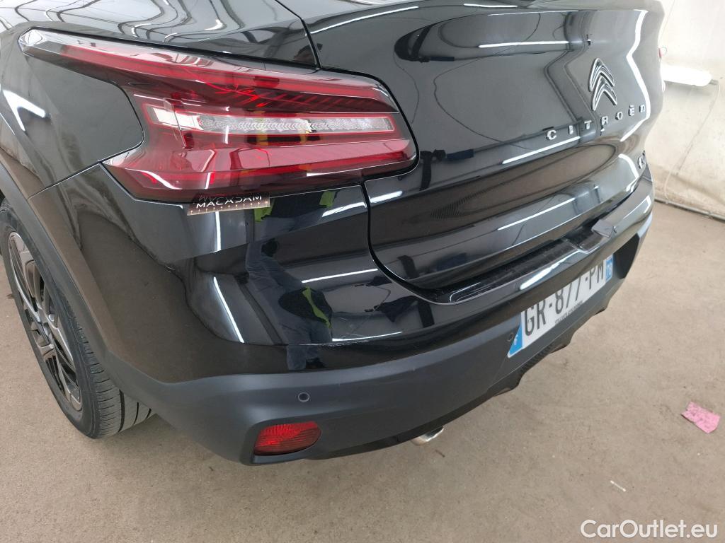  Citroen  C4  X Feel Pack 1.2 PureTech 130CV BVA8 6E #3