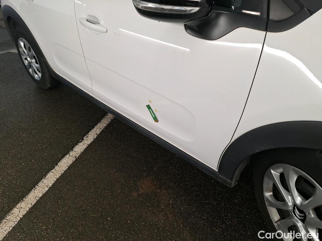  Citroen  C3  Feel 1.2 PureTech 70CV BVM5 E6dT #8