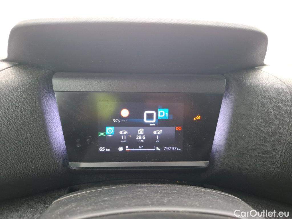  Citroen  C4  X Feel Pack 1.2 PureTech 130CV BVA8 6E #11