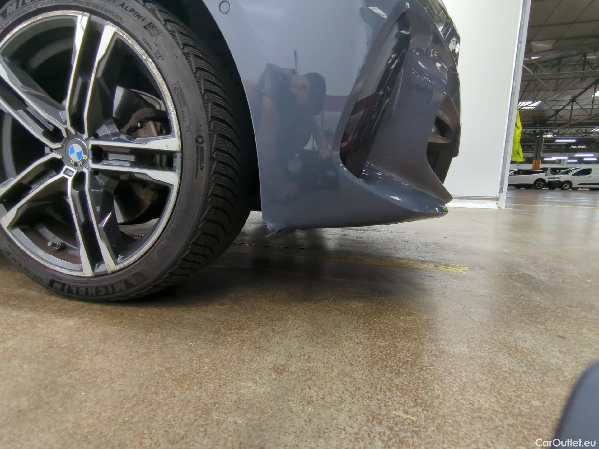  Bmw  Serie 1 Série 1 Berline 118 i M Sport 1.5 135CV BVA7 E6d #8