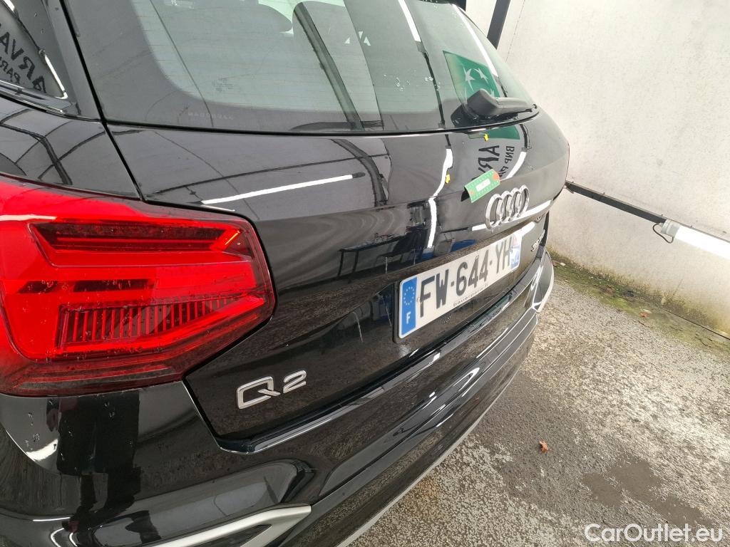  Audi  Q2 AUDI  / 2020 / 5P / SUV 35 TFSI 150 S Tronic Business Line #9