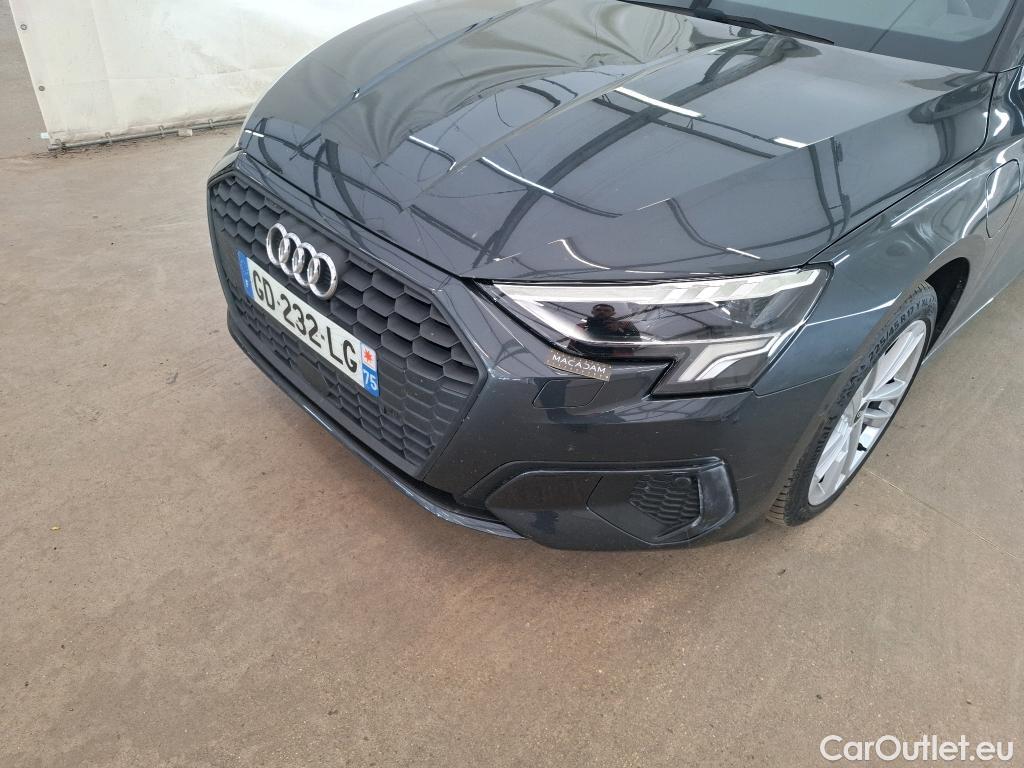  Audi  A3 AUDI  Sportback / 2020 / 5P / Berline 40 TFSI e 204 S Tronic Business Line #12