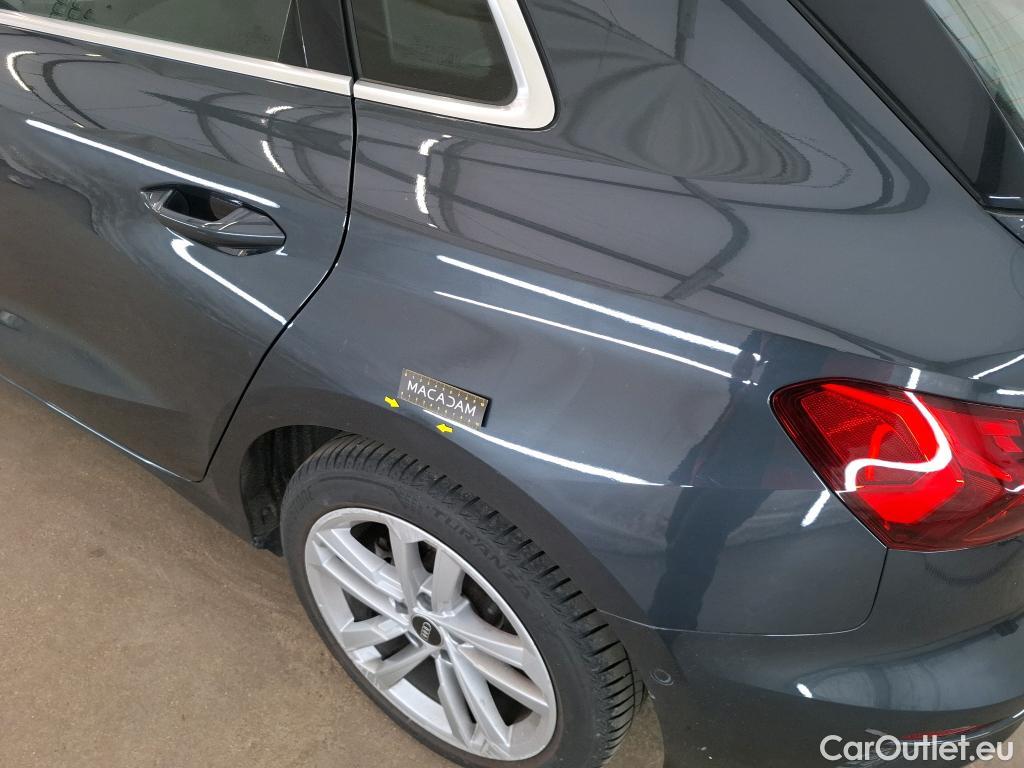  Audi  A3 AUDI  Sportback / 2020 / 5P / Berline 40 TFSI e 204 S Tronic Business Line #8