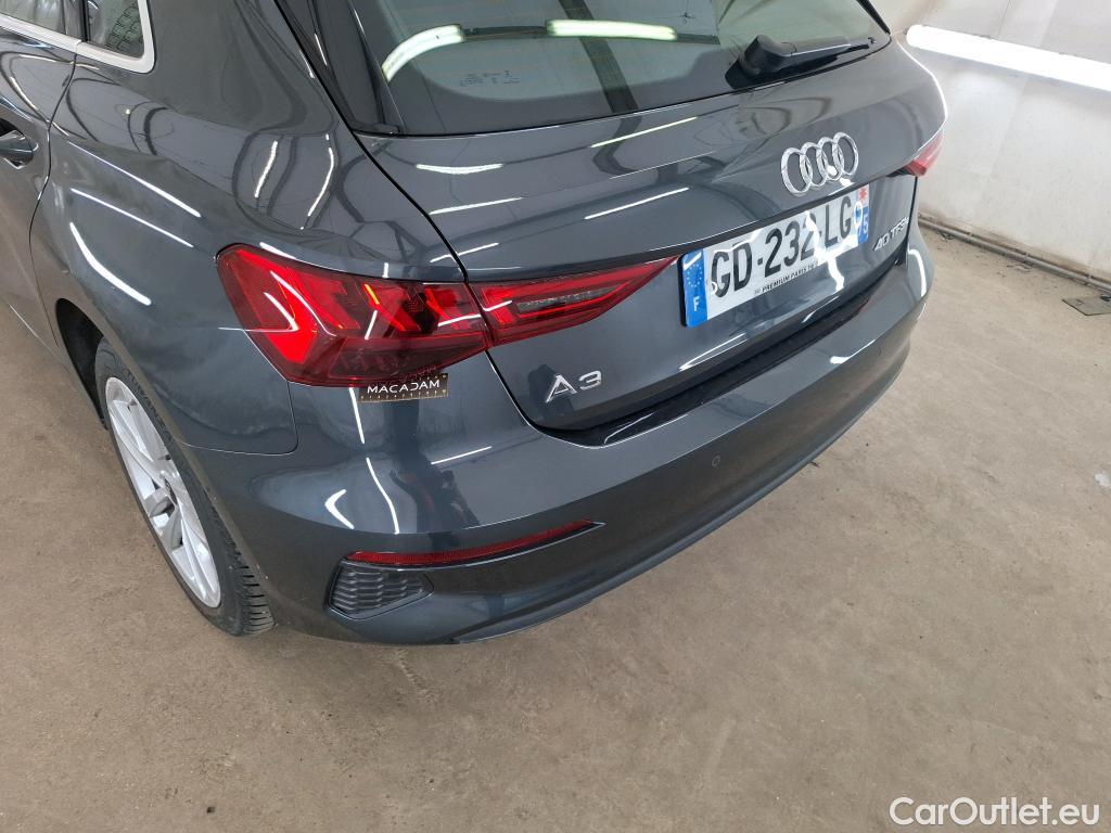  Audi  A3 AUDI  Sportback / 2020 / 5P / Berline 40 TFSI e 204 S Tronic Business Line #18
