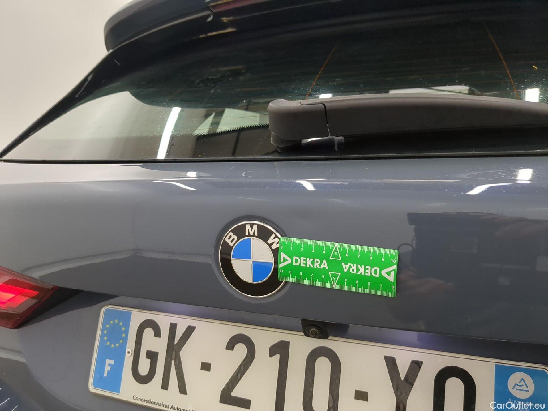  Bmw  Serie 1 Série 1 Berline 118 i M Sport 1.5 135CV BVA7 E6d #23