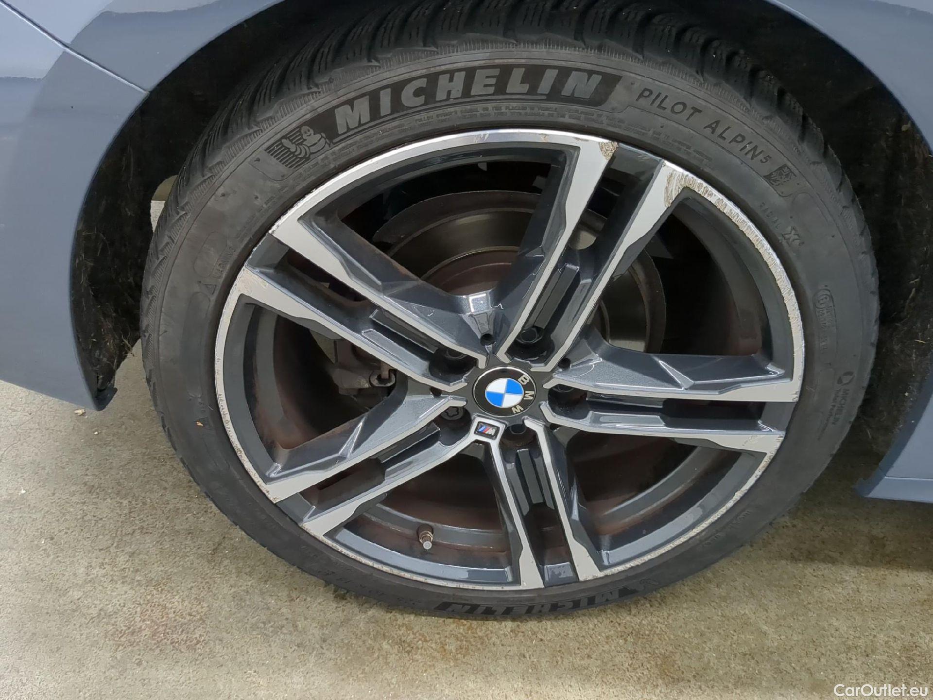  Bmw  Serie 1 Série 1 Berline 118 i M Sport 1.5 135CV BVA7 E6d #14
