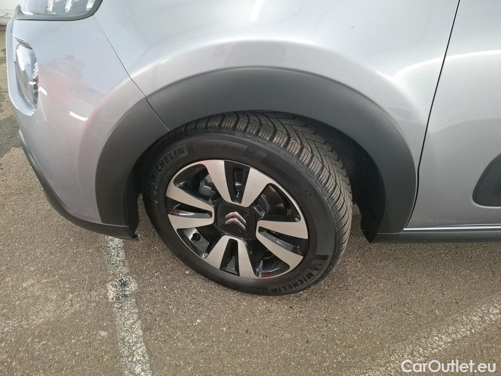  Citroen  C3  Shine Business 1.2 PureTech 110CV BVA6 E6d #29