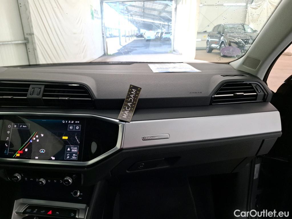  Audi  Q3 AUDI  / 2018 / 5P / SUV 45 TFSI E 245 S TRONIC BUSINESS LINE #8