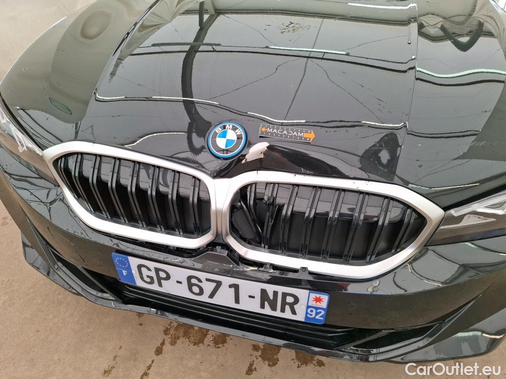  Bmw  Serie 3 BMW Série 3 Berline / 2022 / 4P / Berline 320e 204ch Business Design BVA8 Hybride #21