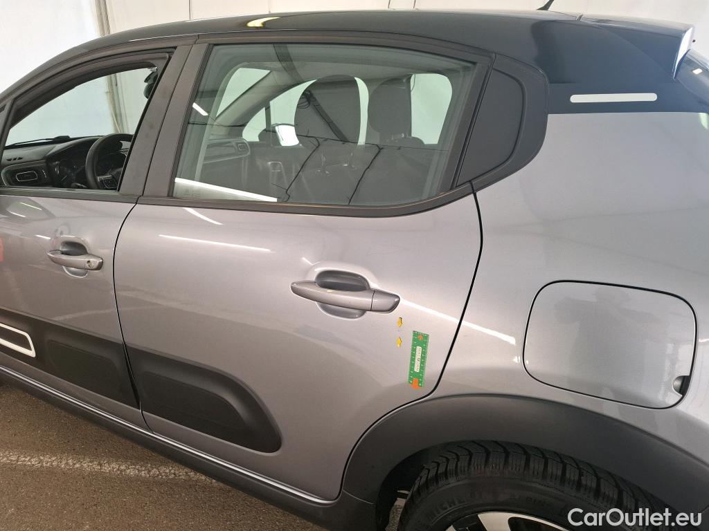  Citroen  C3  Shine Business 1.2 PureTech 110CV BVA6 E6d #35