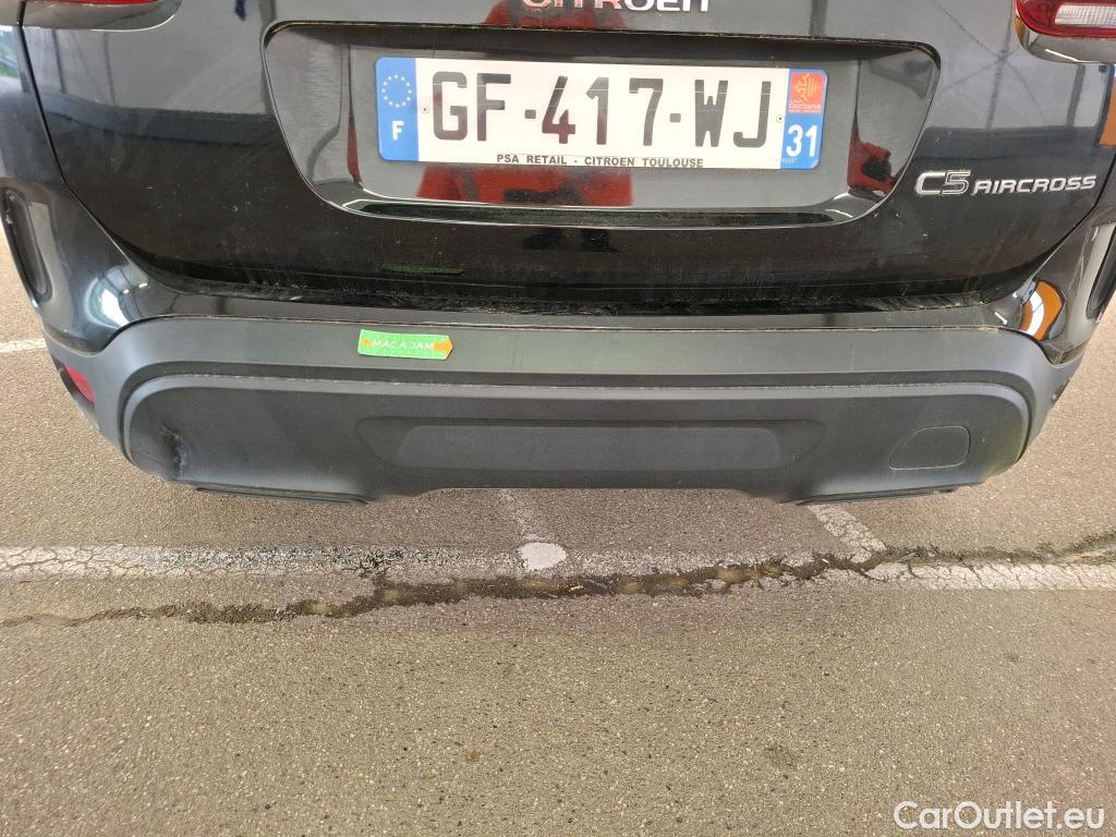  Citroen  C5 Aircross CITROEN  / 2018 / 5P / SUV BlueHDi 130 S&S BVM6 Live #1