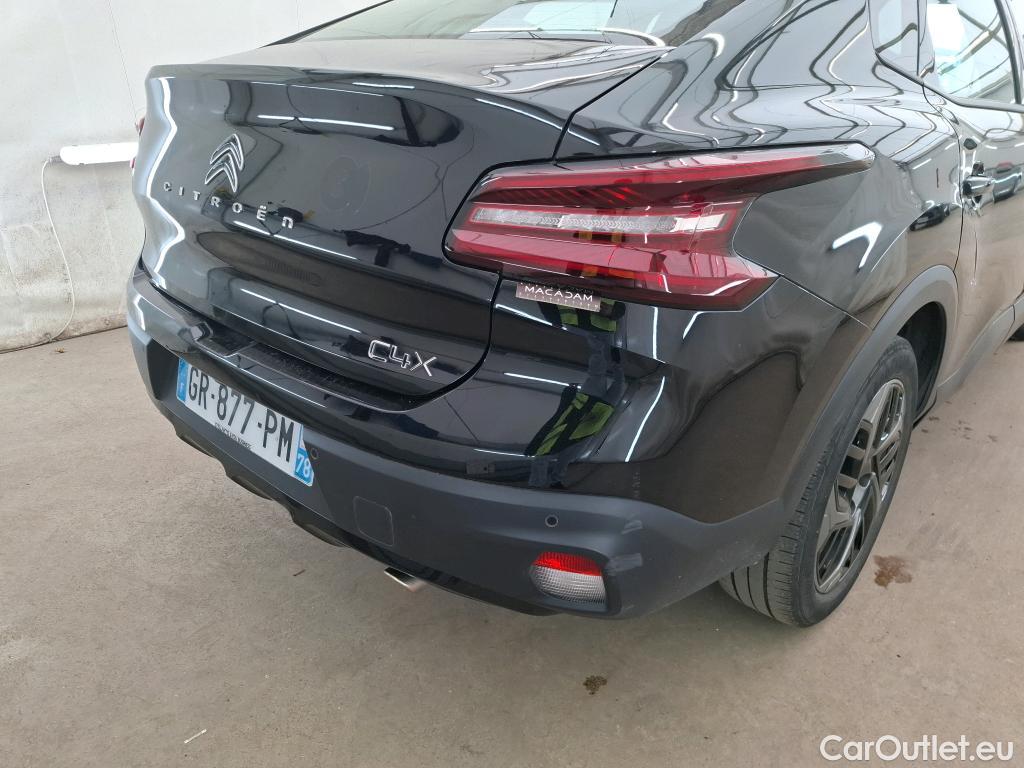  Citroen  C4  X Feel Pack 1.2 PureTech 130CV BVA8 6E #17