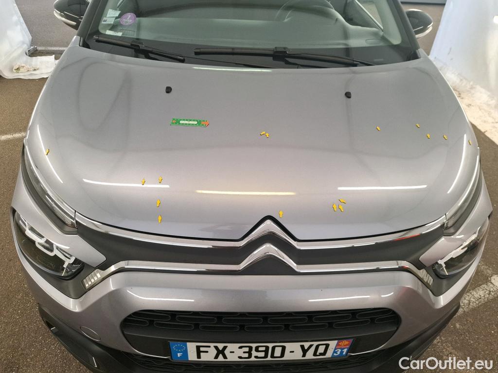  Citroen  C3  Shine Business 1.2 PureTech 110CV BVA6 E6d #1