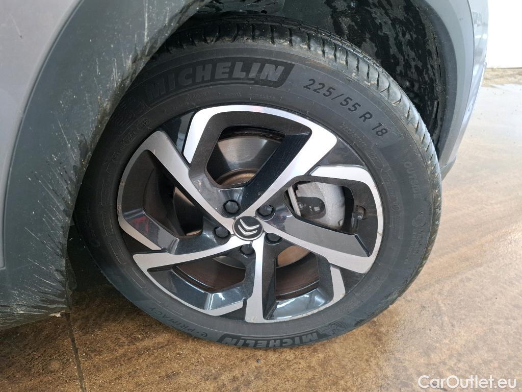  Citroen  C5 Aircross CITROEN  / 2018 / 5P / SUV Hybride rechargeable 225 e-EAT8 Shine #10