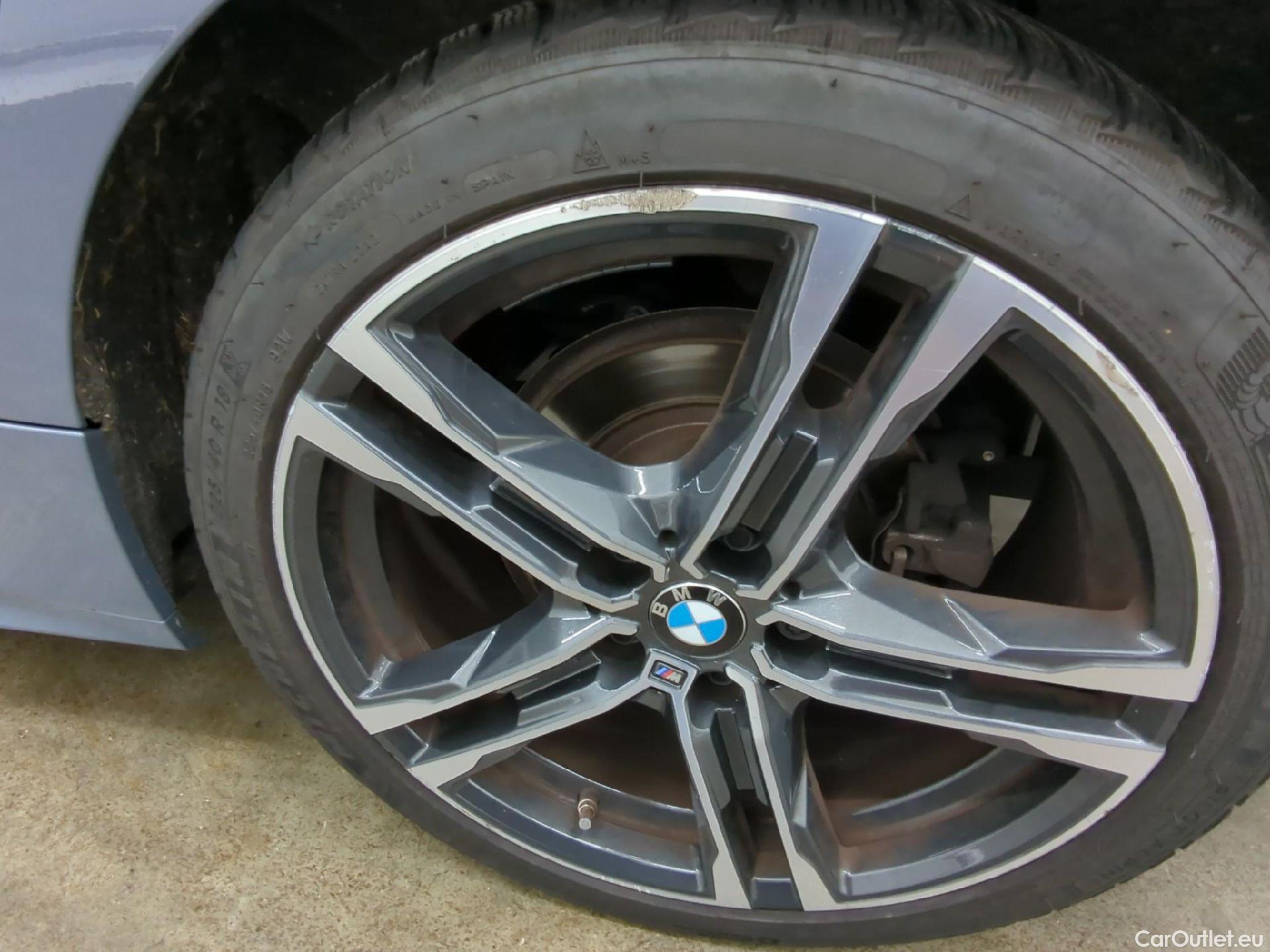  Bmw  Serie 1 Série 1 Berline 118 i M Sport 1.5 135CV BVA7 E6d #10