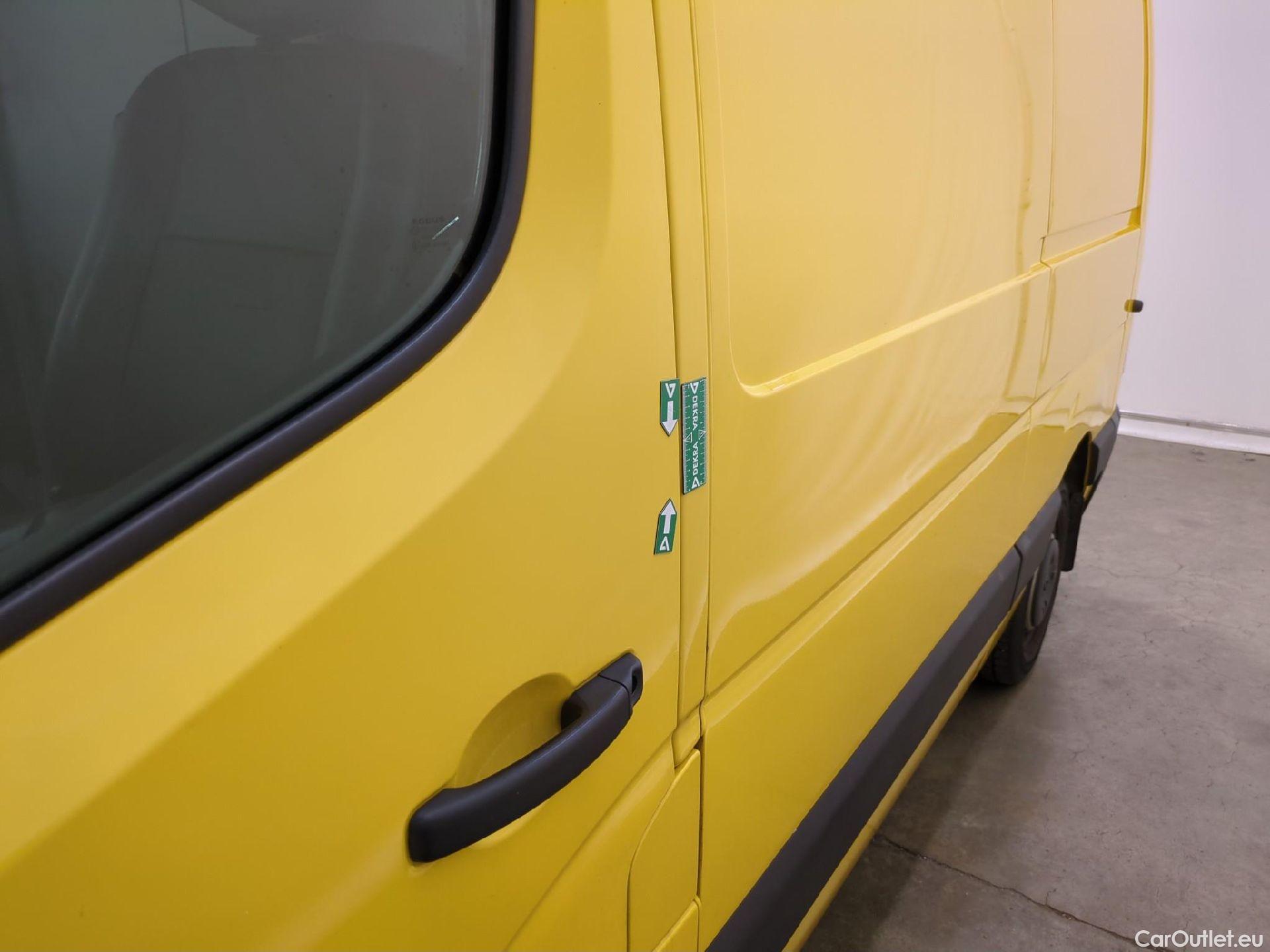  Renault  Master RENAULT  / 2019 / 4P / Fourgon tôlé FG Z.E.Tr CF F3100 L2H2 R75 AI - 19 #28