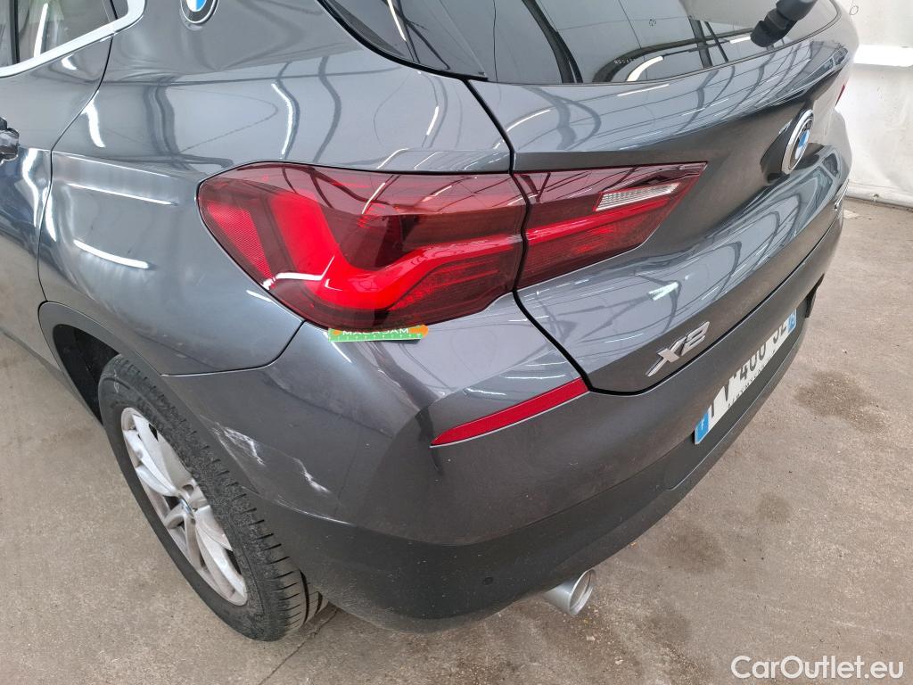  Bmw  X2 Série  sDrive 18d Lounge 2.0 150CV BVA8 E6d #9