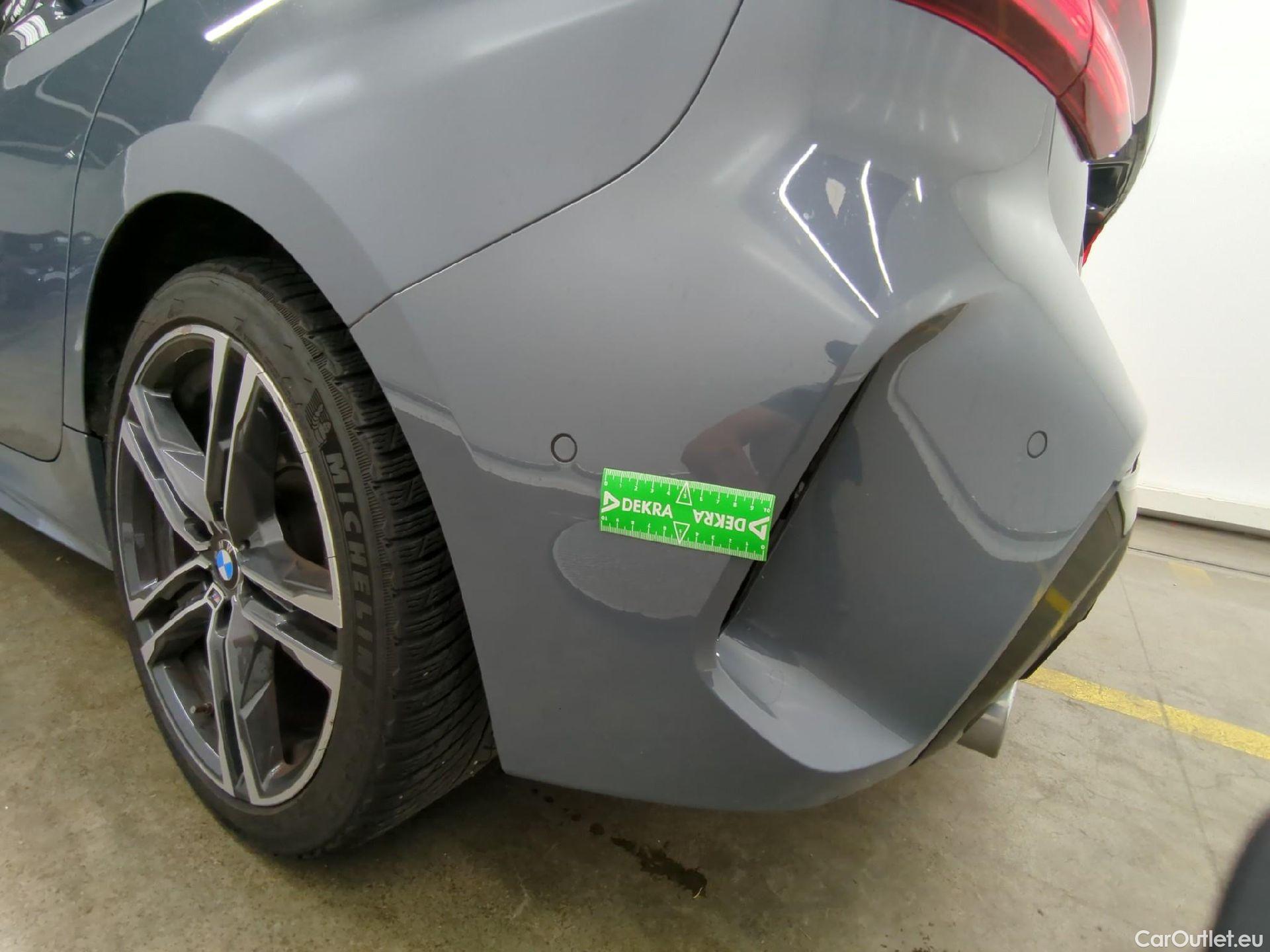  Bmw  Serie 1 Série 1 Berline 118 i M Sport 1.5 135CV BVA7 E6d #20
